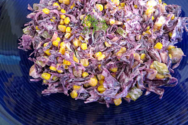 Турецький салат