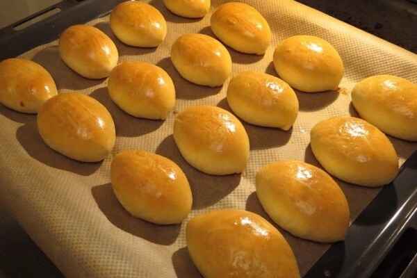 Дріжджове тісто на кефірі: ідеальне для пиріжків