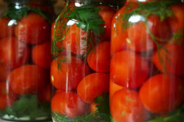 Мариновані помідори: 5 найкращих рецептів