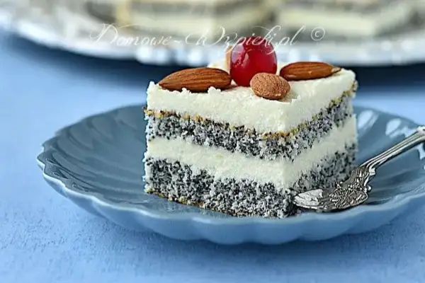 МАКОВО-КОКОСОВИЙ ПЛЯЦОК