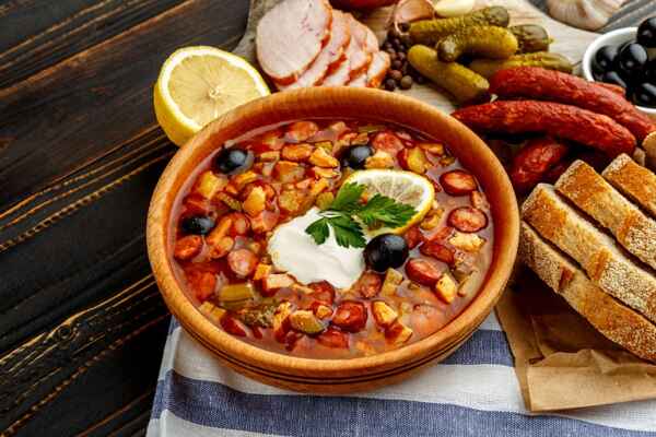 Суп Солянка: секрети приготування дуже смачної та зігріваючої страви