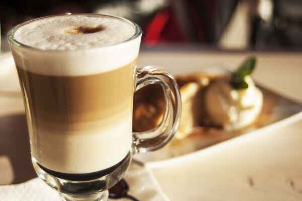 Латте в домашніх умовах рецепт. Як зробити каву латте вдома без кавомашини