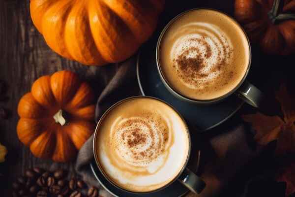 Гарбузове лате — абсолютний кавовий хіт осені!