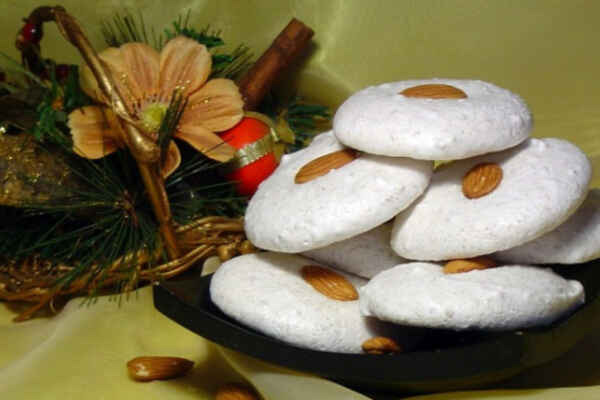 Горіхове печиво"Подарунок до Різдва"