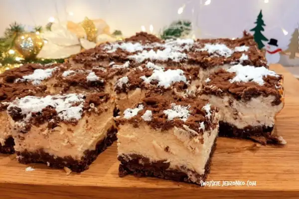 Смачний сирник із різдвяним ароматом