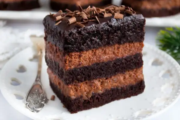 ШОКОЛАДНИЙ ПЛЯЦОК «СОНЯШНИК»