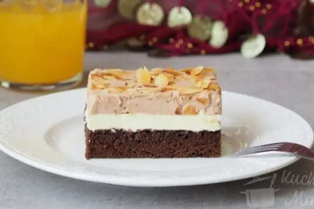 Тістечко «Мінотавр»