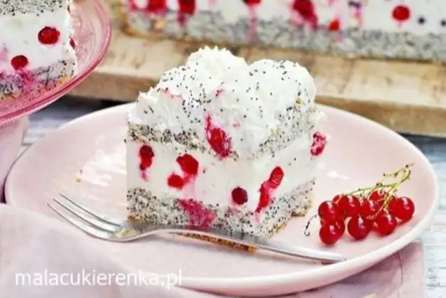 Пляцок «Макова порічка»