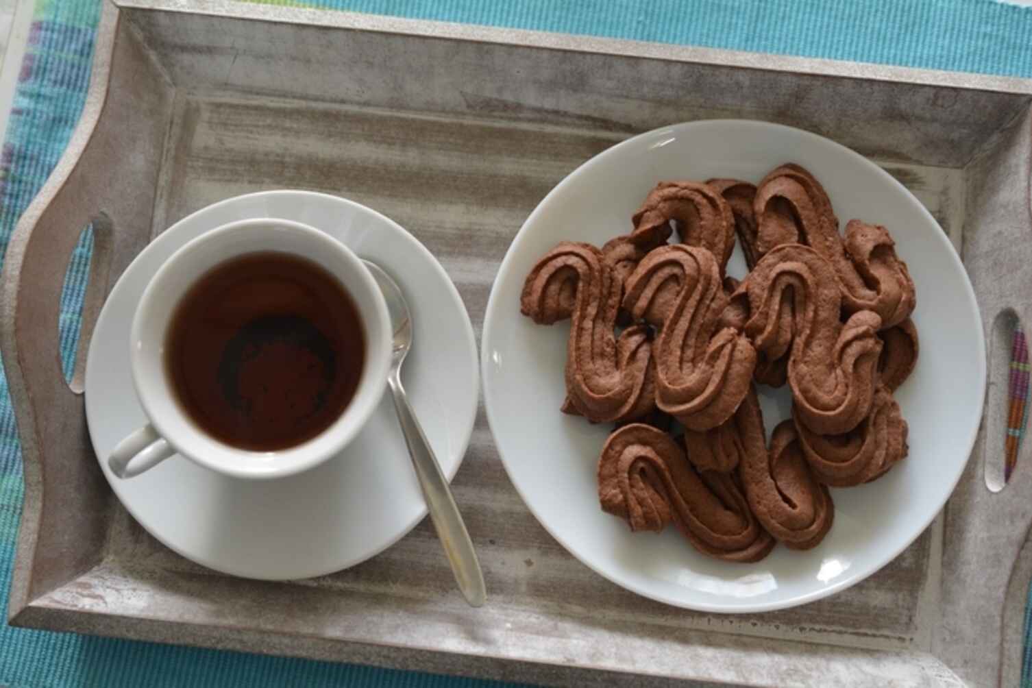Віденське шоколадне печиво