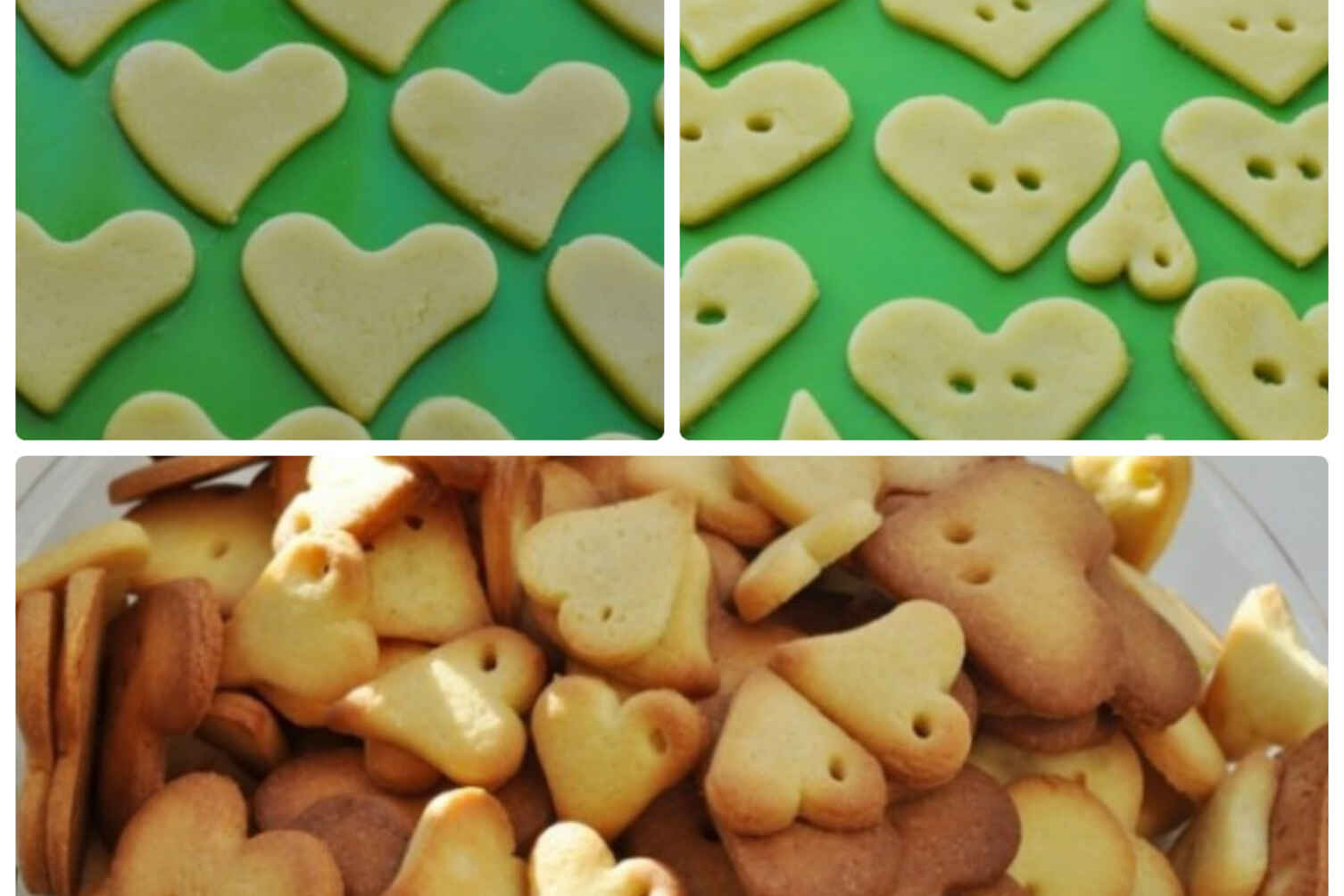 Печиво до Дня Святого Валентина - іменні  сердечка