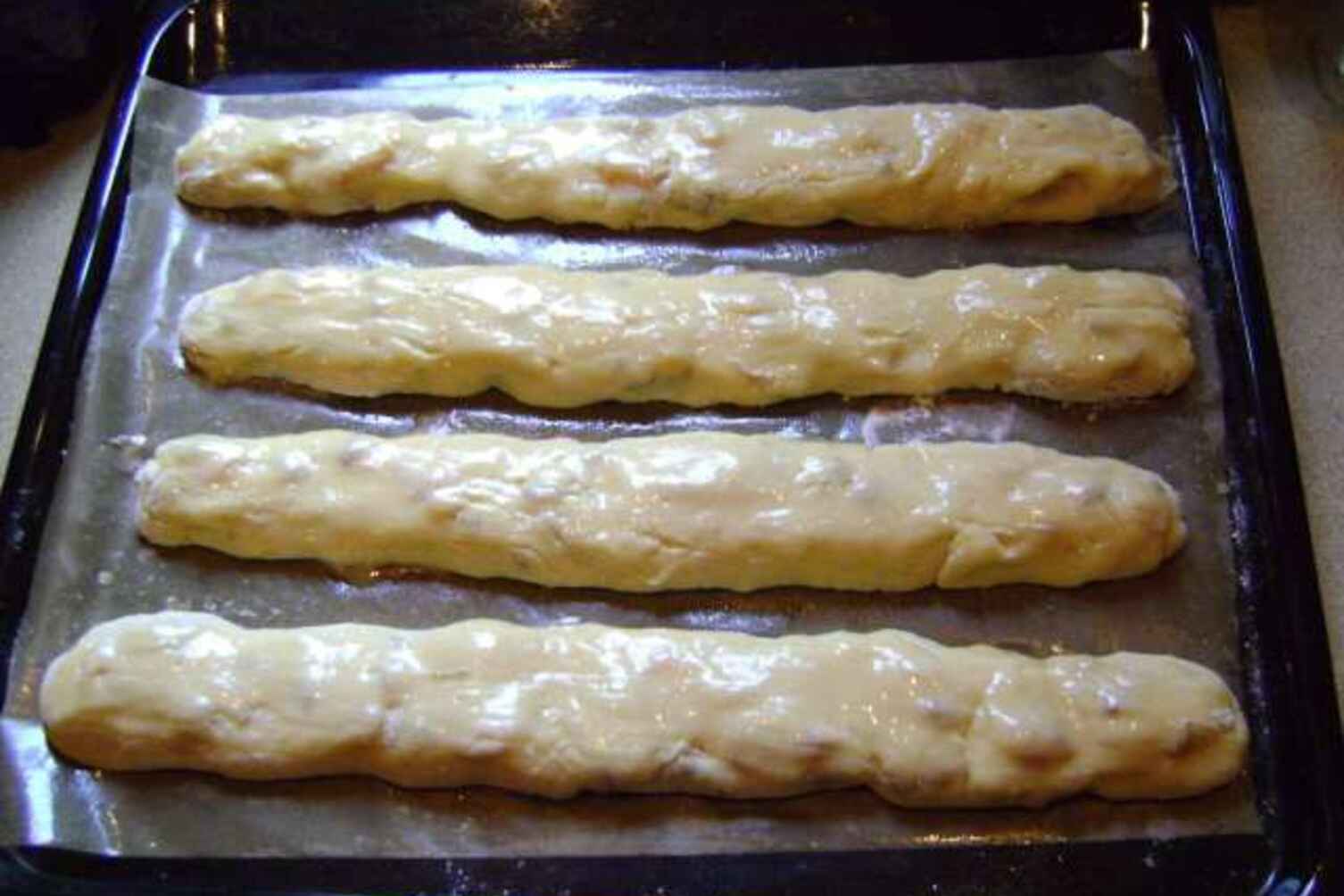 Кантучіні - італійське печиво