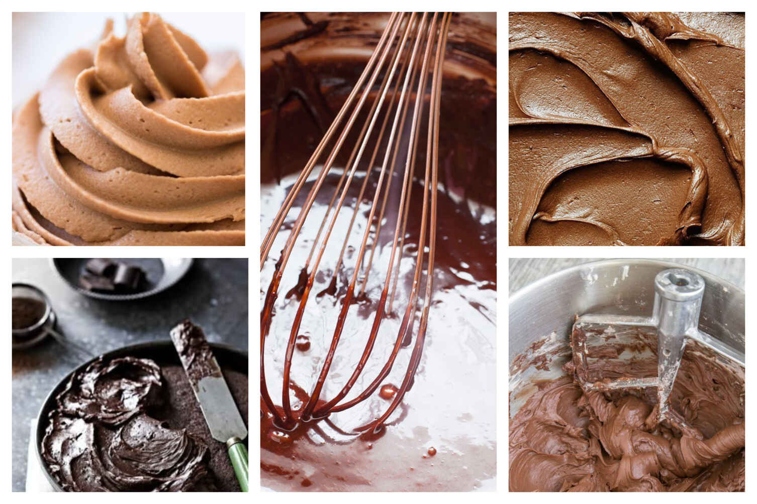 7 рецептів шоколадного крему