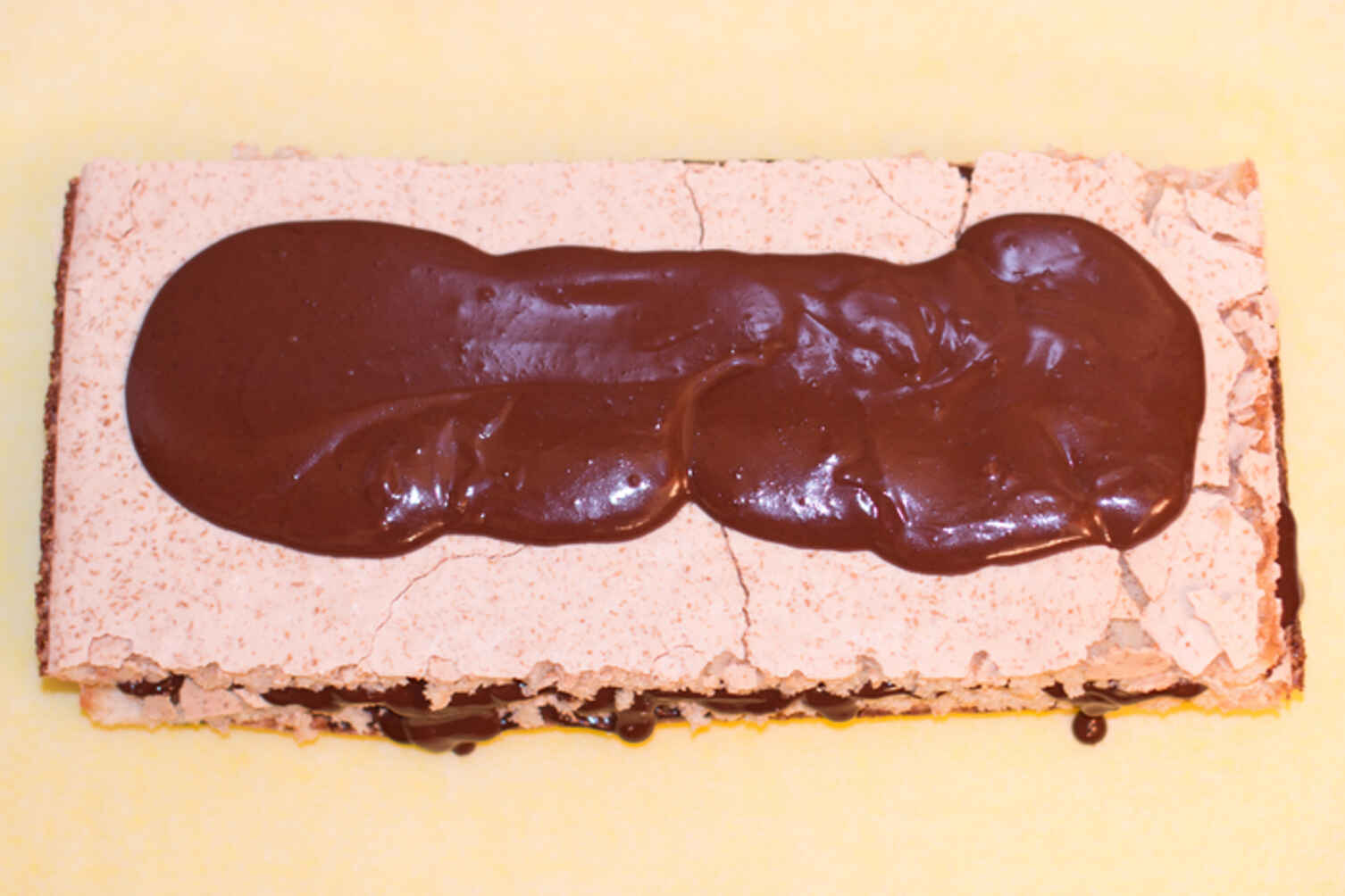 Шоколадно-Кокосовий торт