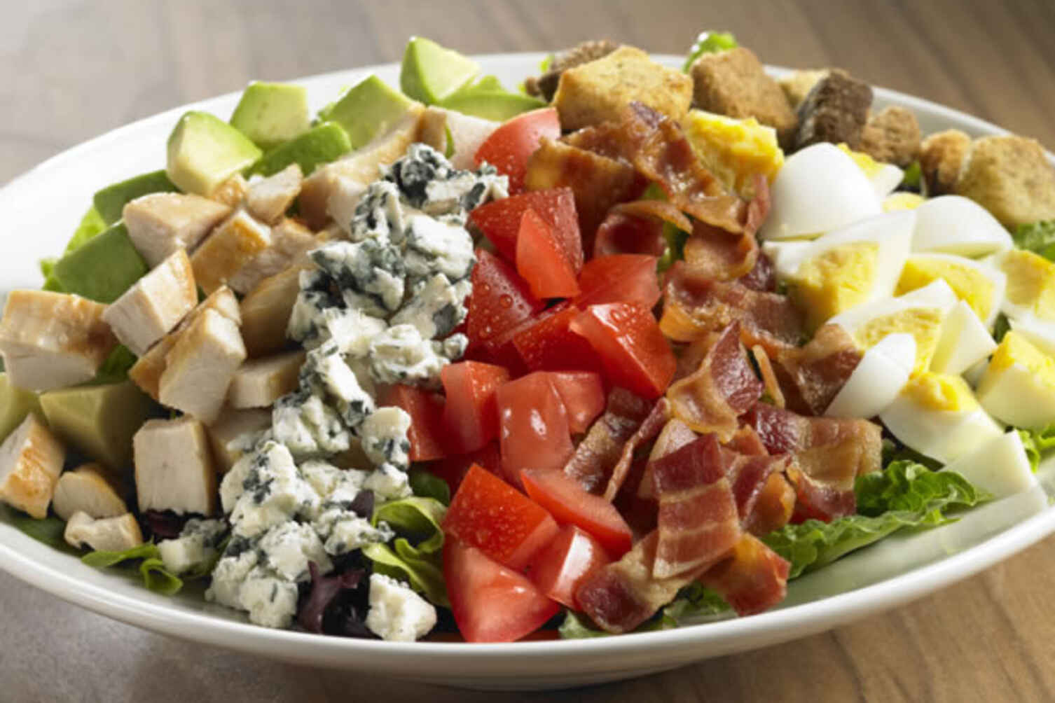 Кобб салат (Cobb salad). Американська класика