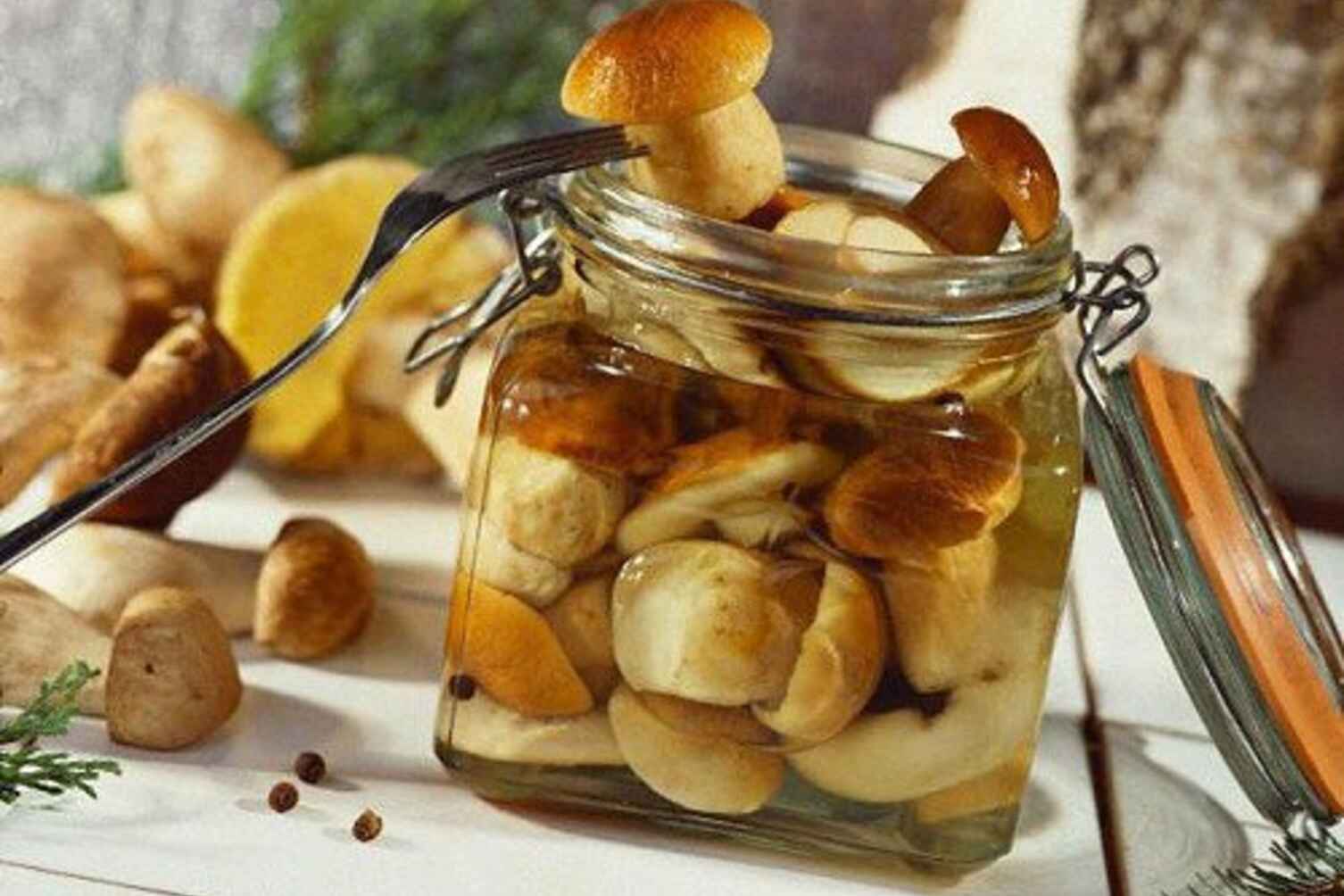 11 найсмачніших рецептів грибів